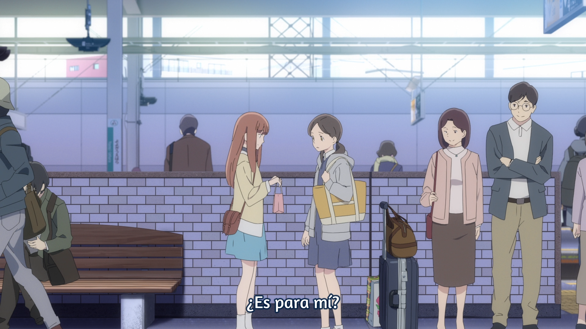 Omoi, Omoware, Furi, Furare (Ñyuum)